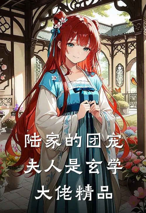 陆家的团宠夫人是玄学大佬精品
