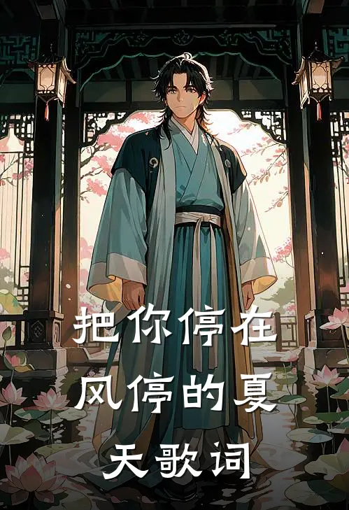 把你停在风停的夏天歌词