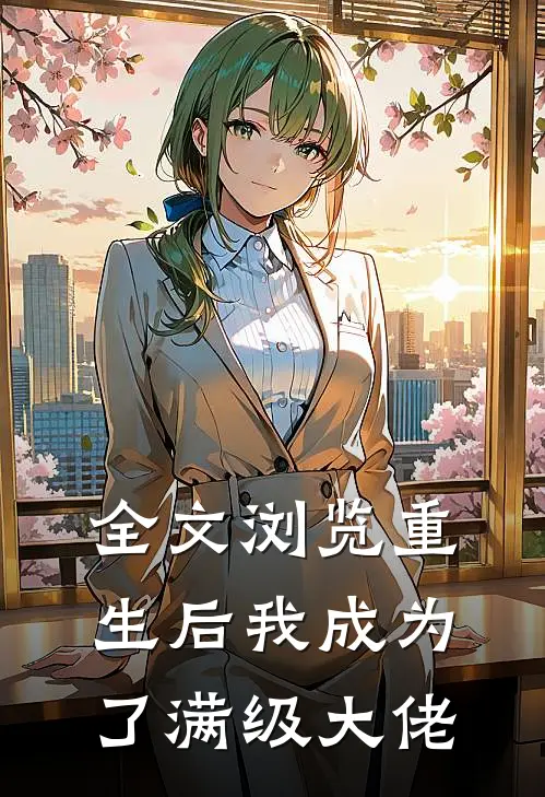 全文浏览重生后我成为了满级大佬