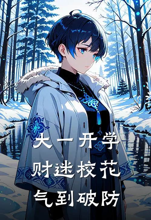大一开学，财迷校花气到破防