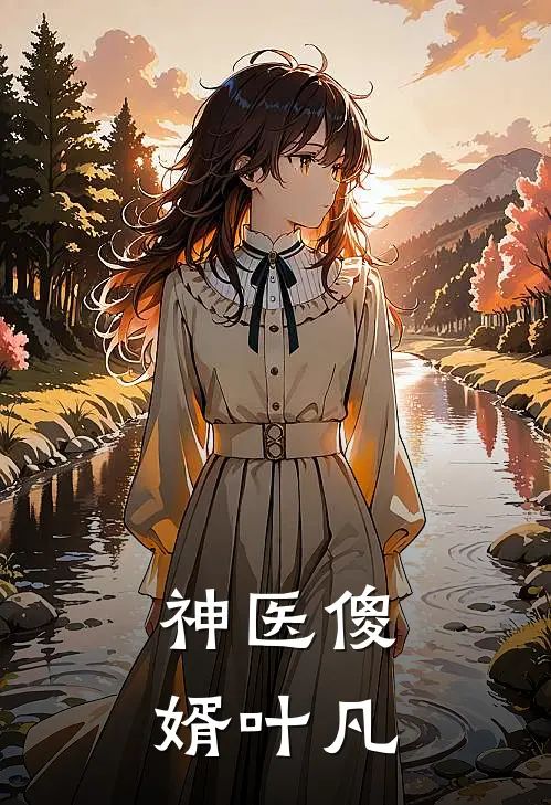 神医傻婿叶凡