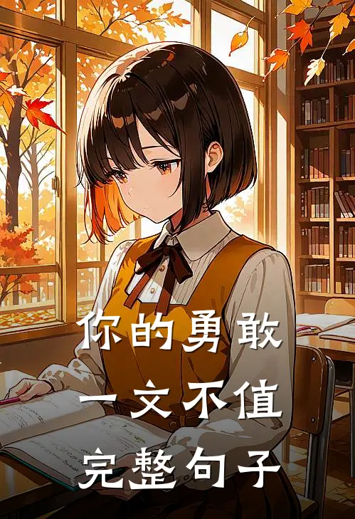 你的勇敢一文不值完整句子