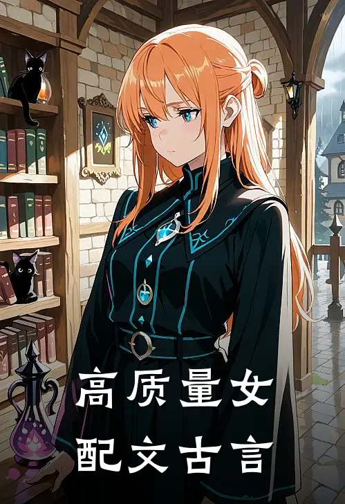 高质量女配文古言