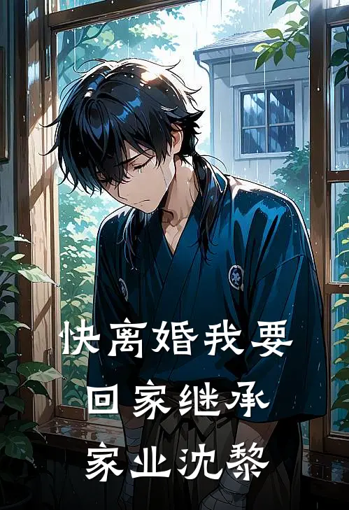 快离婚我要回家继承家业沈黎
