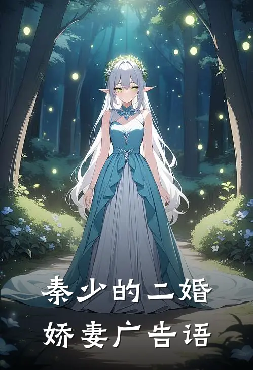 秦少的二婚娇妻广告语