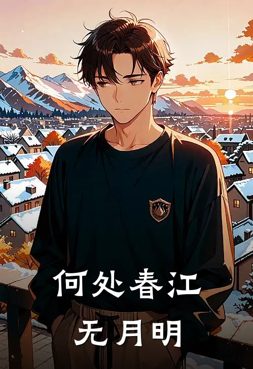 何处春江无月明