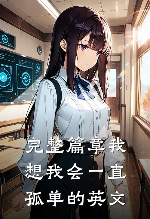 完整篇章我想我会一直孤单的英文