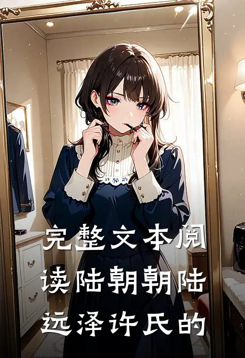 完整文本阅读陆朝朝陆远泽许氏的