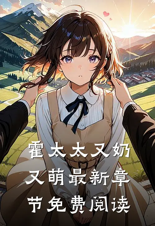 霍太太又奶又萌最新章节免费阅读