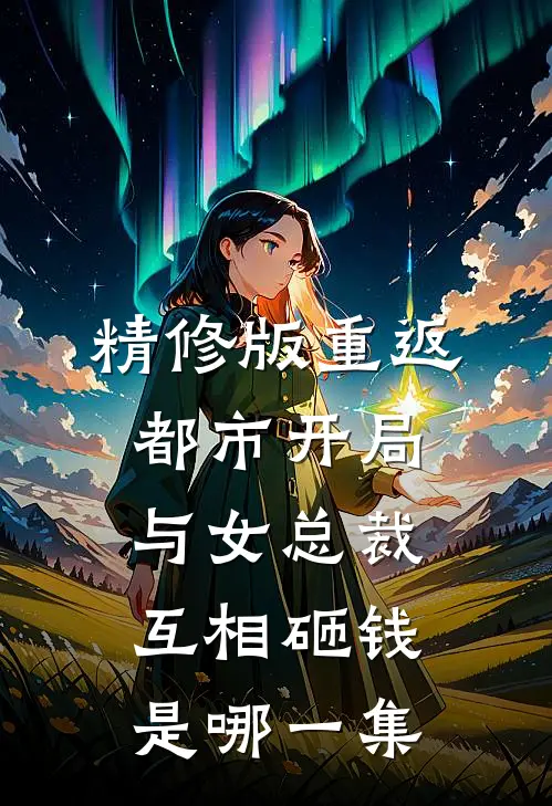 精修版重返都市开局与女总裁互相砸钱是哪一集