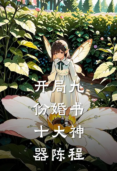 开局九份婚书,十大神器陈程