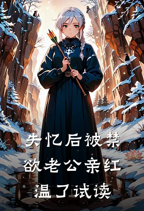 失忆后被禁欲老公亲红温了试读