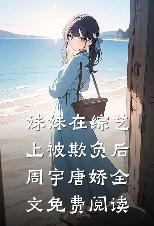 妹妹在综艺上被欺负后周宇唐娇全文免费阅读