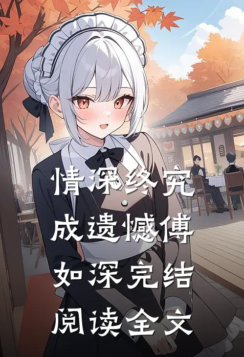 情深终究成遗憾傅如深完结阅读全文