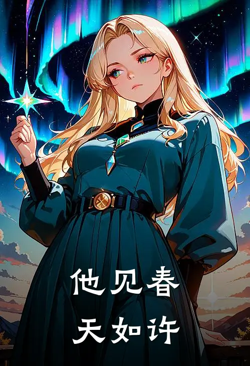 他见春天如许