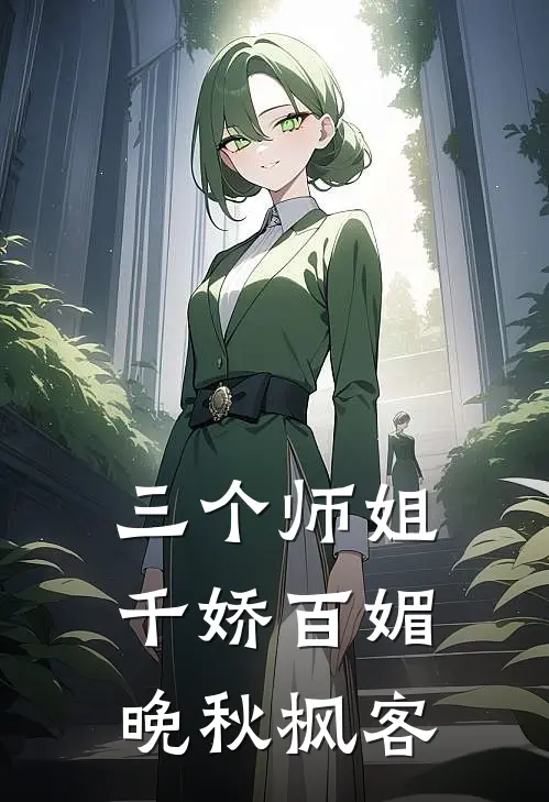 三个师姐千娇百媚 晚秋枫客