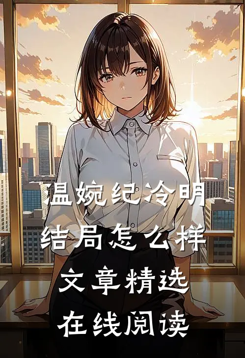 温婉纪冷明结局怎么样文章精选在线阅读