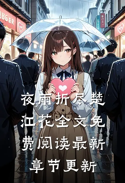 夜雨折尽楚江花全文免费阅读最新章节更新