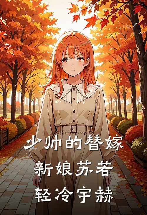 少帅的替嫁新娘苏若轻冷宇赫