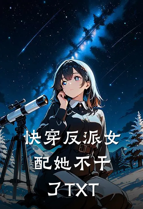 快穿反派女配她不干了TXT