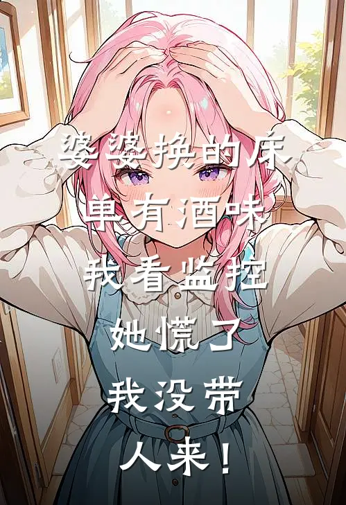 婆婆换的床单有酒味，我看监控，她慌了：我没带人来！