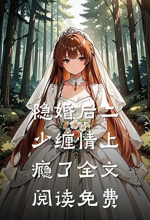 隐婚后二少缠情上瘾了全文阅读免费