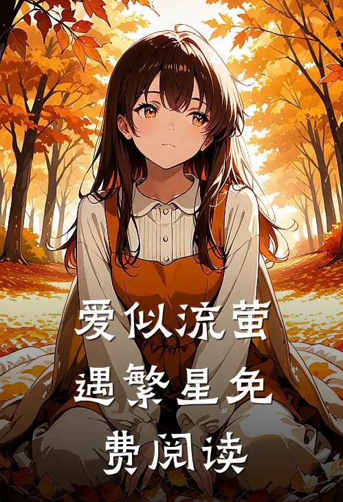 爱似流萤遇繁星免费阅读