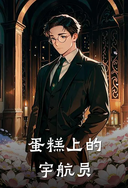 《蛋糕上的宇航员》