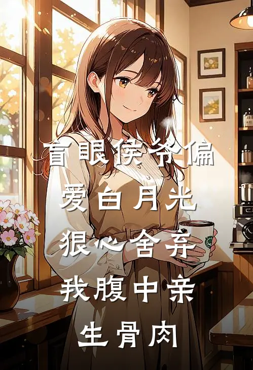 盲眼侯爷偏爱白月光，狠心舍弃我腹中亲生骨肉