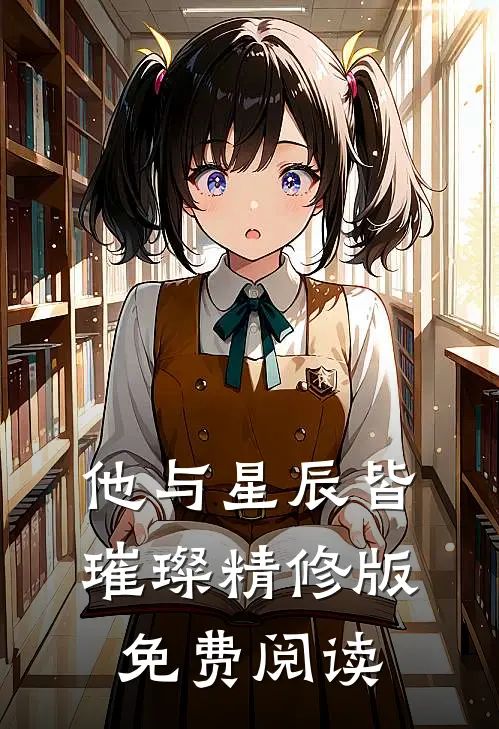 他与星辰皆璀璨精修版免费阅读