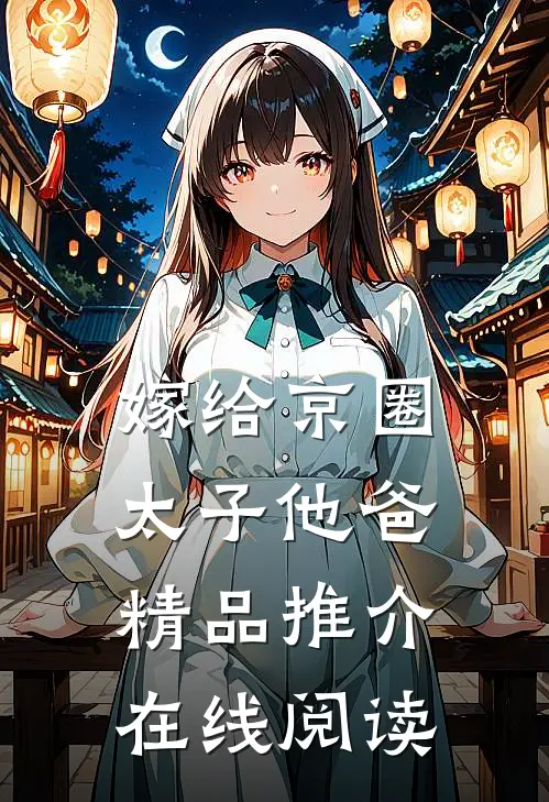 嫁给京圈太子他爸精品推介在线阅读