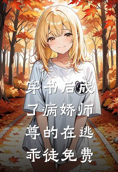穿书后成了病娇师尊的在逃乖徒免费