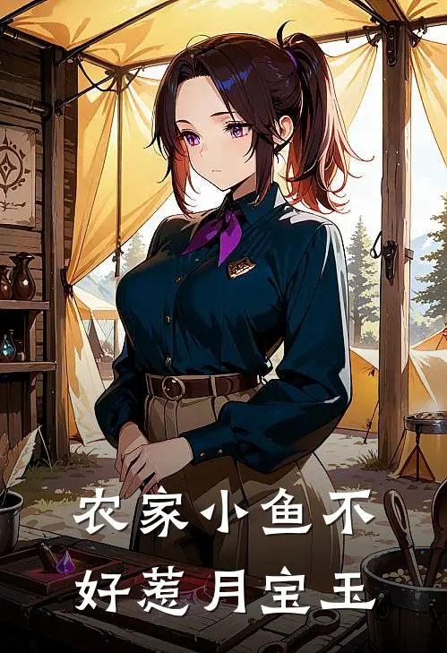 农家小鱼不好惹 月宝玉