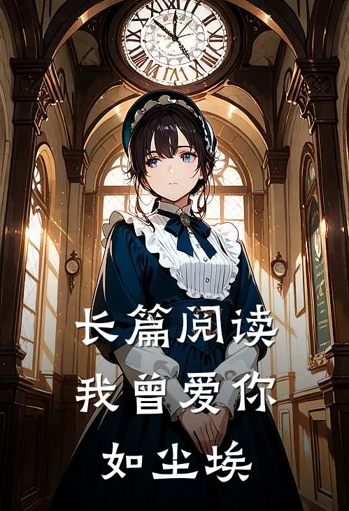 长篇阅读我曾爱你如尘埃