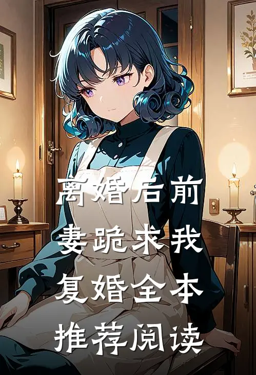 离婚后前妻跪求我复婚全本推荐阅读