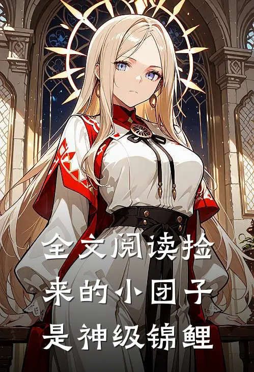全文阅读捡来的小团子是神级锦鲤