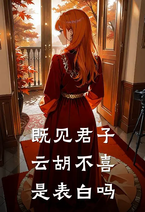 既见君子云胡不喜是表白吗