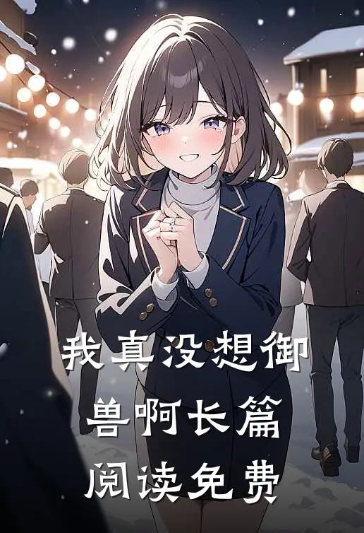 我真没想御兽啊长篇阅读免费