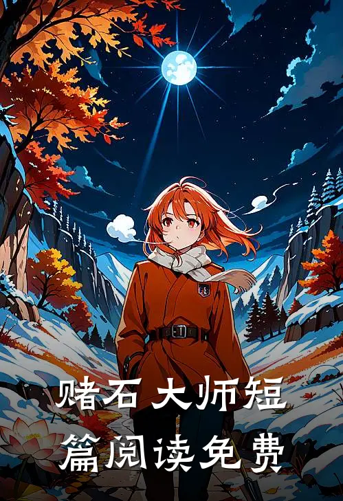 赌石大师短篇阅读免费