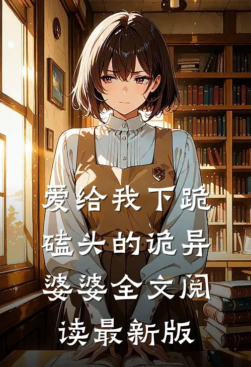 爱给我下跪磕头的诡异婆婆全文阅读最新版