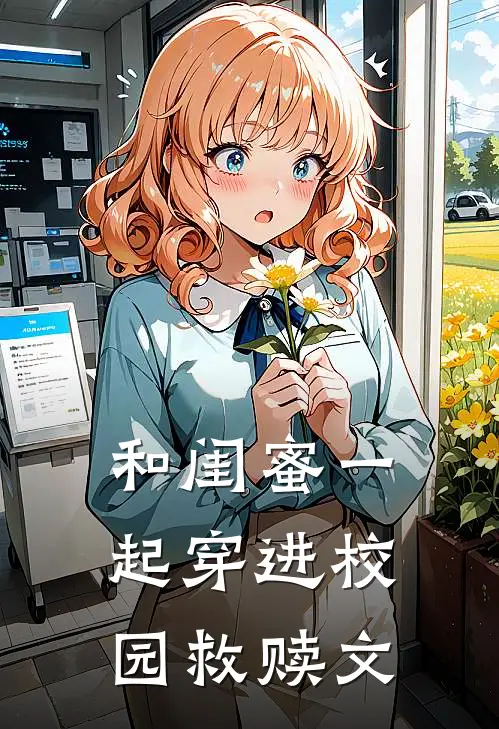 和闺蜜一起穿进校园救赎文