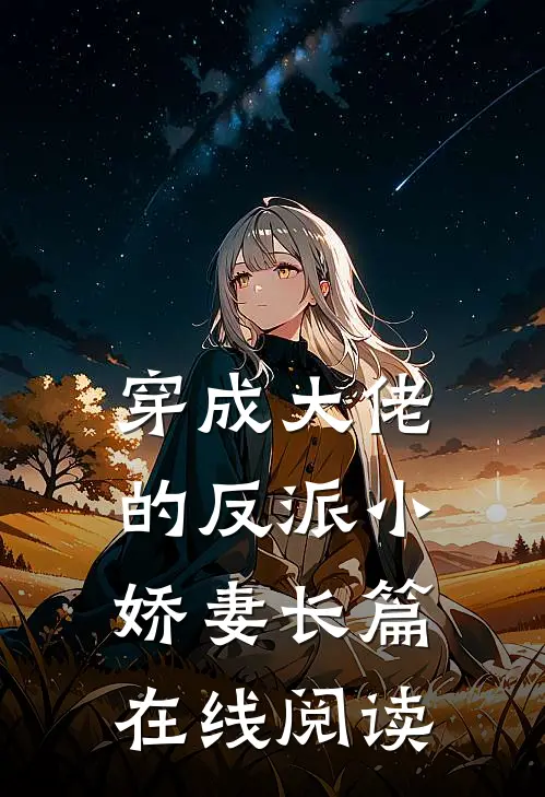 穿成大佬的反派小娇妻长篇在线阅读