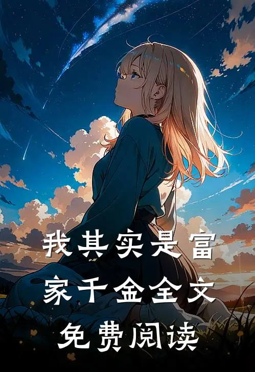 我其实是富家千金全文免费阅读