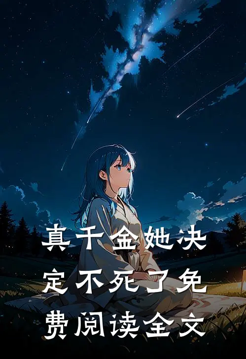 真千金她决定不死了免费阅读全文
