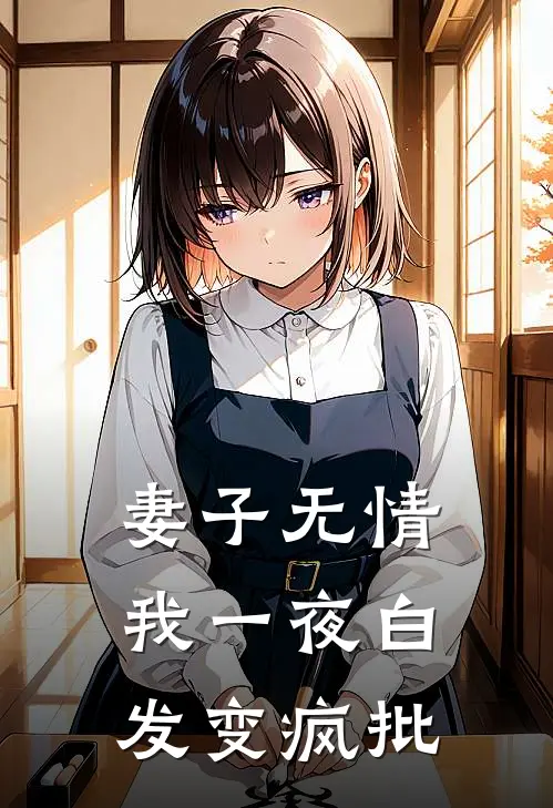 妻子无情，我一夜白发变疯批