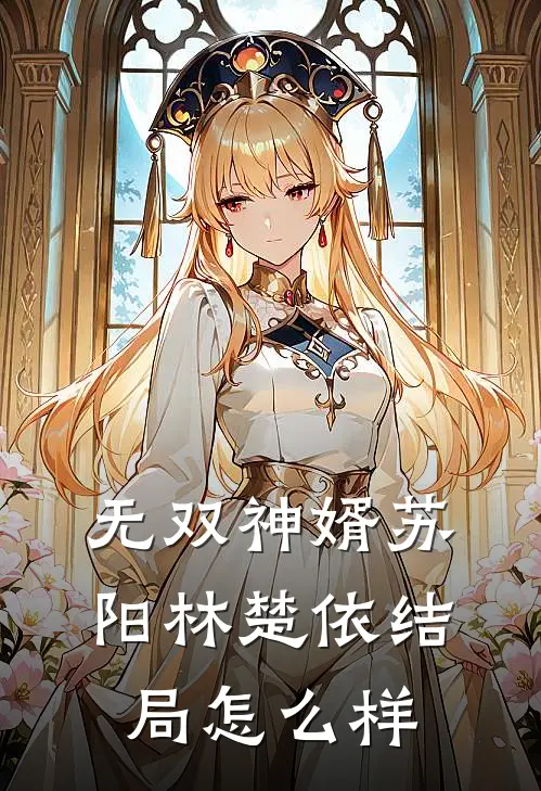 无双神婿苏阳林楚依结局怎么样