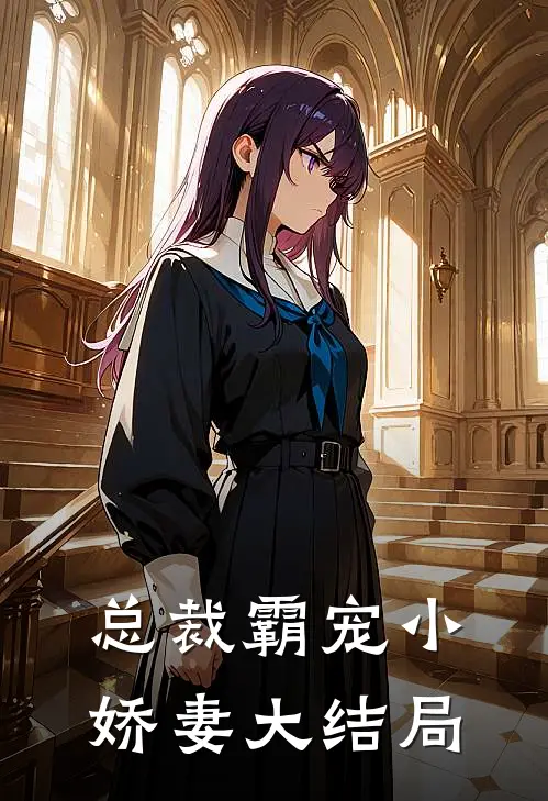 总裁霸宠小娇妻大结局