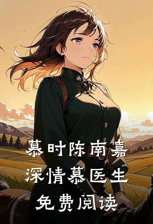 慕时陈南嘉深情慕医生免费阅读