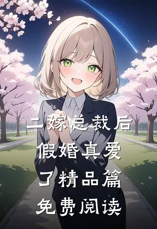 二嫁总裁后假婚真爱了精品篇免费阅读