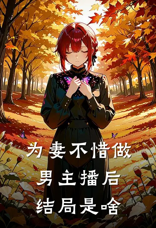 为妻不惜做男主播后结局是啥